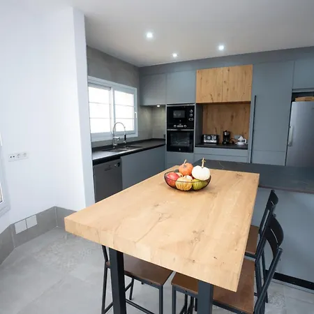 Jarales, Zona Parador, *