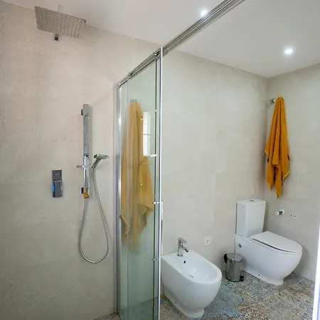 Jarales, Zona Parador, *