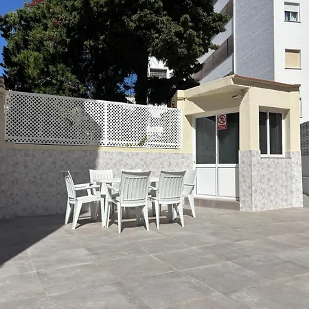 公寓 Jarales, Zona Parador, 内尔哈