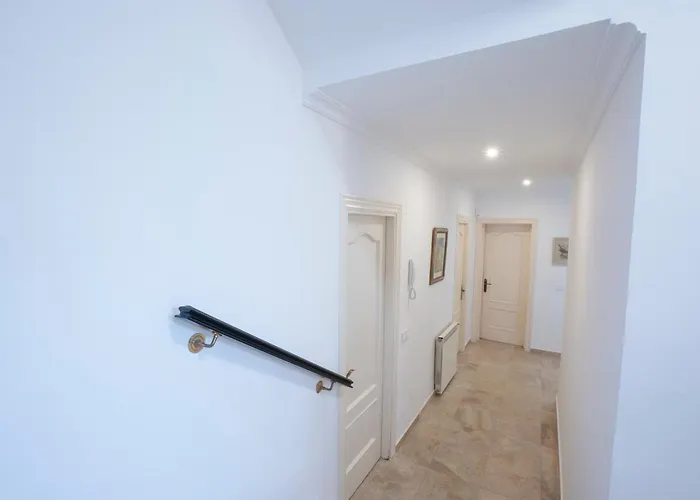 Jarales, Zona Parador, Apartament Nerja