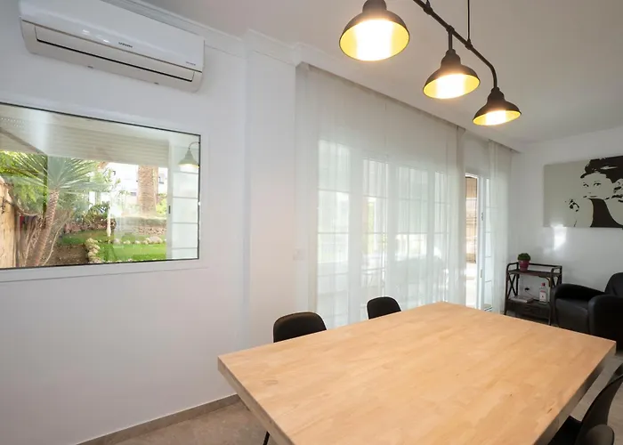 Jarales, Zona Parador, Apartament