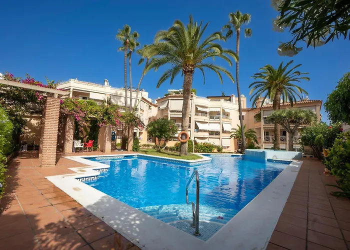 Jarales, Zona Parador, Nerja