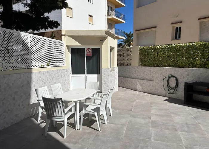 Jarales, Zona Parador,