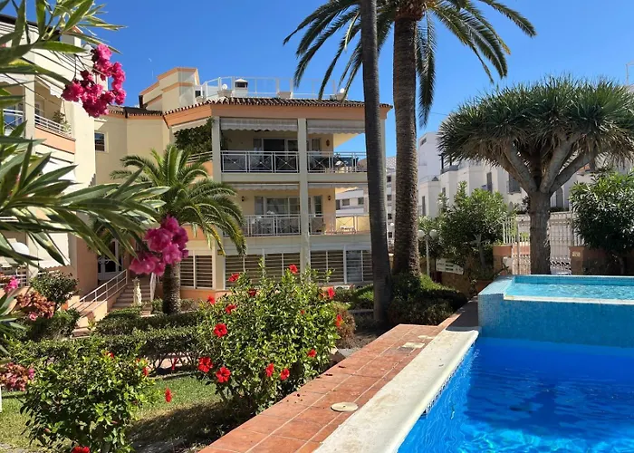 Jarales, Zona Parador, Nerja