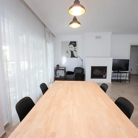 Jarales, Zona Parador, *