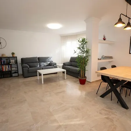 Jarales, Zona Parador, Apartment *