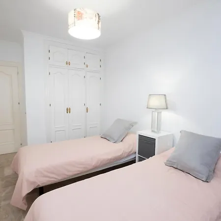 Jarales, Zona Parador, Daire