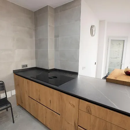 Jarales, Zona Parador, *