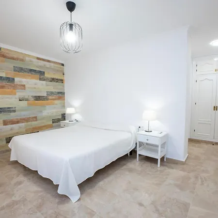 Jarales, Zona Parador, Nerja