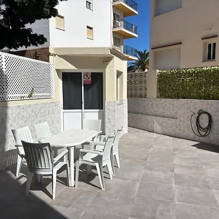 Jarales, Zona Parador,