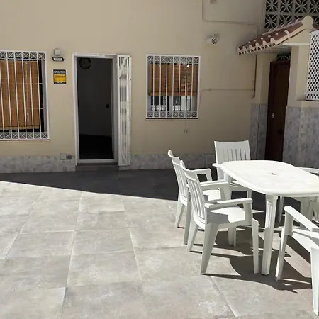 Jarales, Zona Parador, Daire *