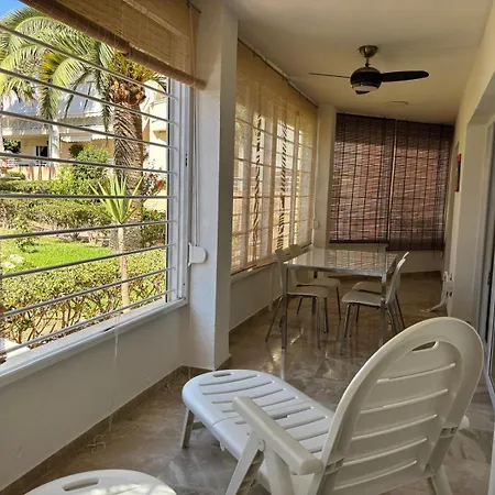 Jarales, Zona Parador, Nerja