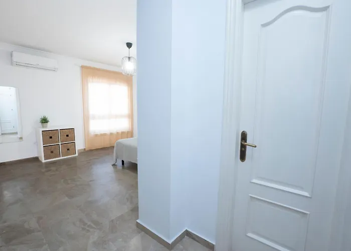 Jarales, Zona Parador, Apartment