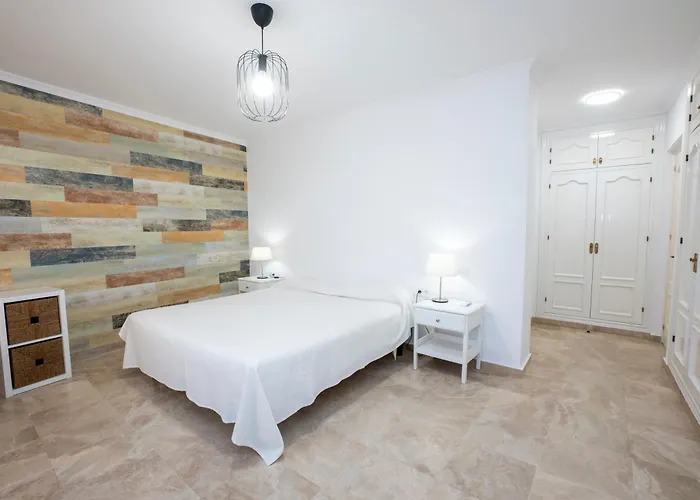 Jarales, Zona Parador, Nerja