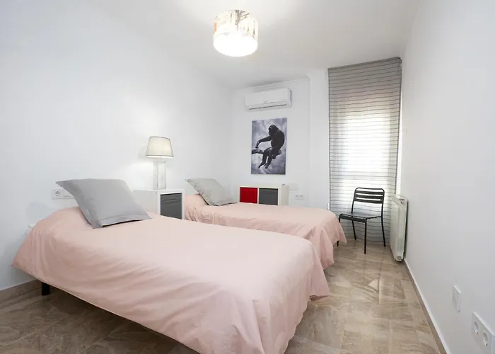 Jarales, Zona Parador, Apartment *