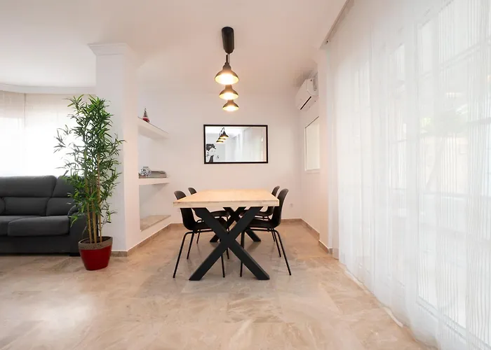 Jarales, Zona Parador, Apartment