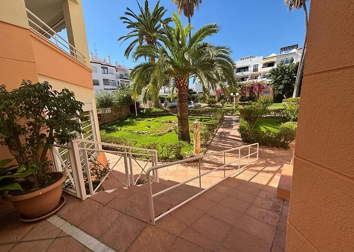 Jarales, Zona Parador, * Nerja