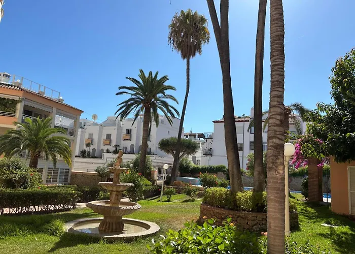 Jarales, Zona Parador, Nerja