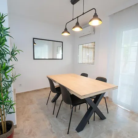 Jarales, Zona Parador, Apartmán Nerja