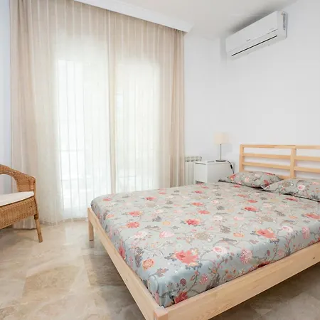 Jarales, Zona Parador, *