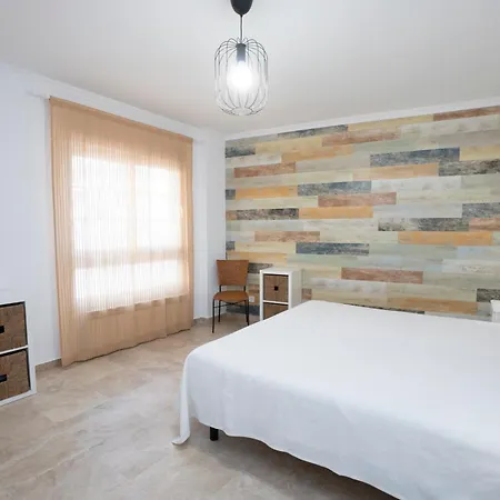 Apartmán Jarales, Zona Parador,