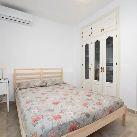 Jarales, Zona Parador, Nerja