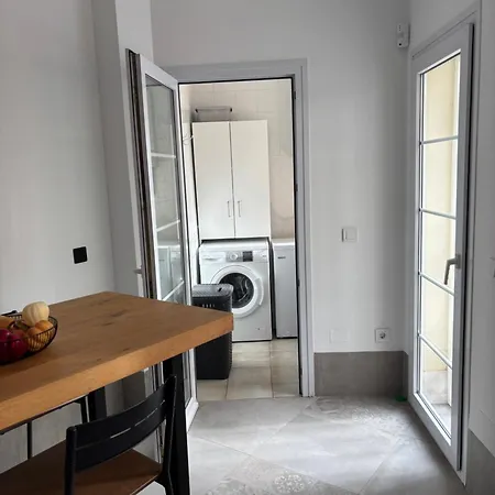 Jarales, Zona Parador,