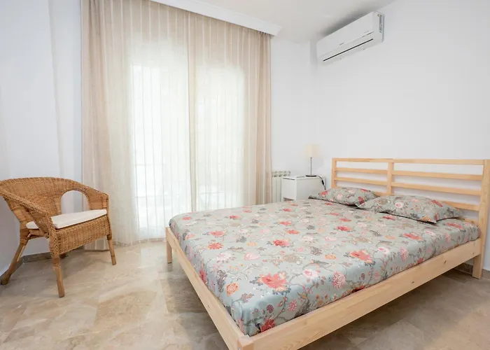 Jarales, Zona Parador, *