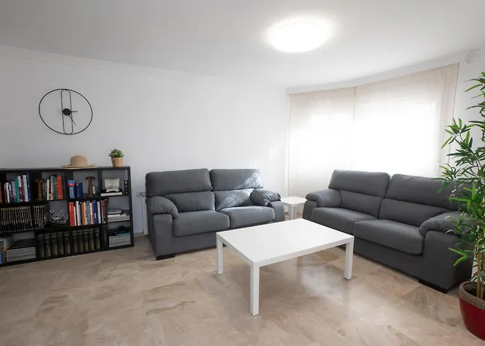 Jarales, Zona Parador, Nerja