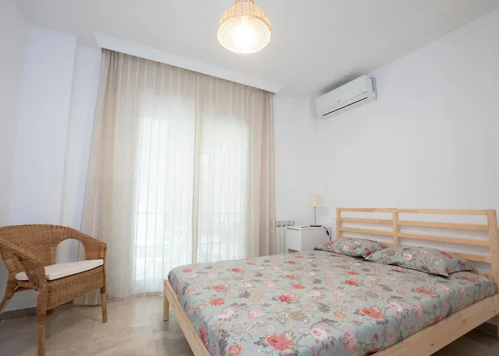 Appartement Jarales, Zona Parador,