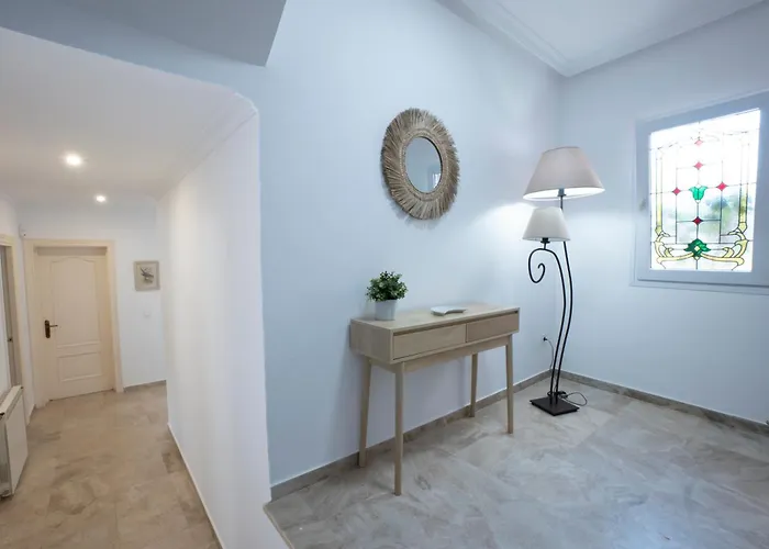 Jarales, Zona Parador, * Nerja