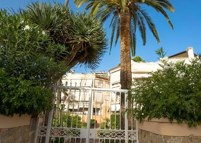 Jarales, Zona Parador, * Nerja