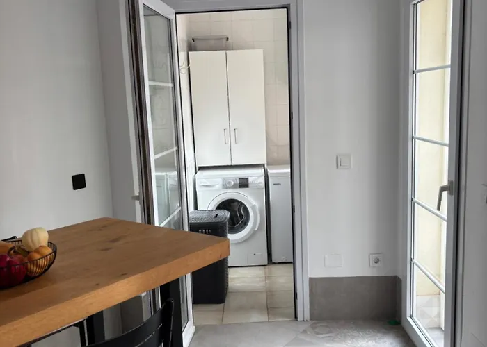 Jarales, Zona Parador,