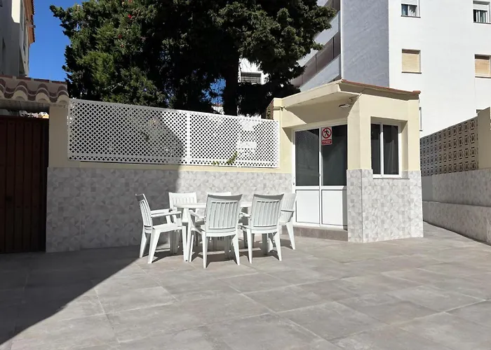 Appartement Jarales, Zona Parador, Nerja