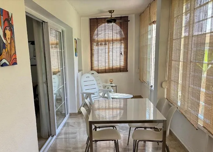 Jarales, Zona Parador, Appartement Nerja