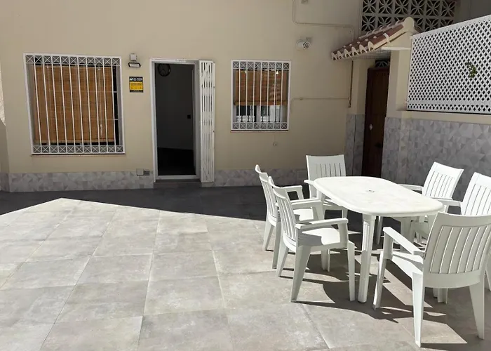 Jarales, Zona Parador, Appartement *