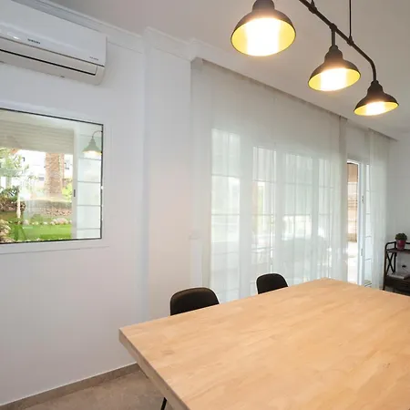 Jarales, Zona Parador, Appartement