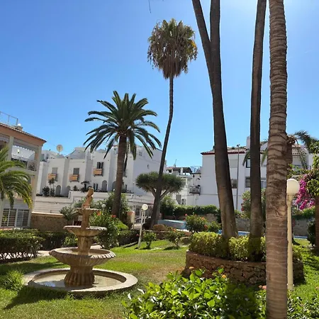 Jarales, Zona Parador, Nerja