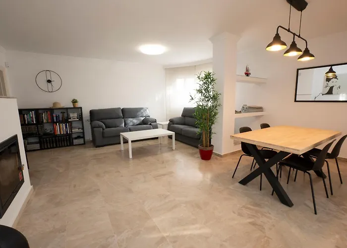 Jarales, Zona Parador, Appartement *