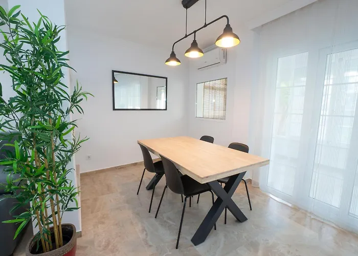 Jarales, Zona Parador, Appartement Nerja