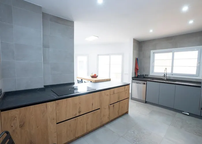 Jarales, Zona Parador, Appartement