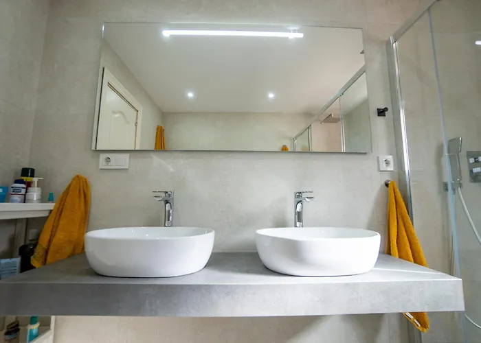 Jarales, Zona Parador,