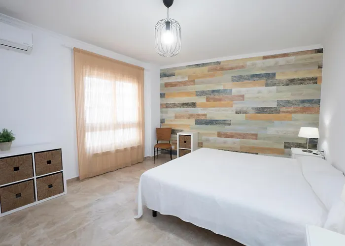 Appartement Jarales, Zona Parador,