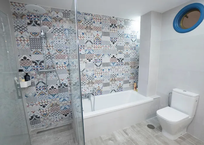 Appartement Jarales, Zona Parador,