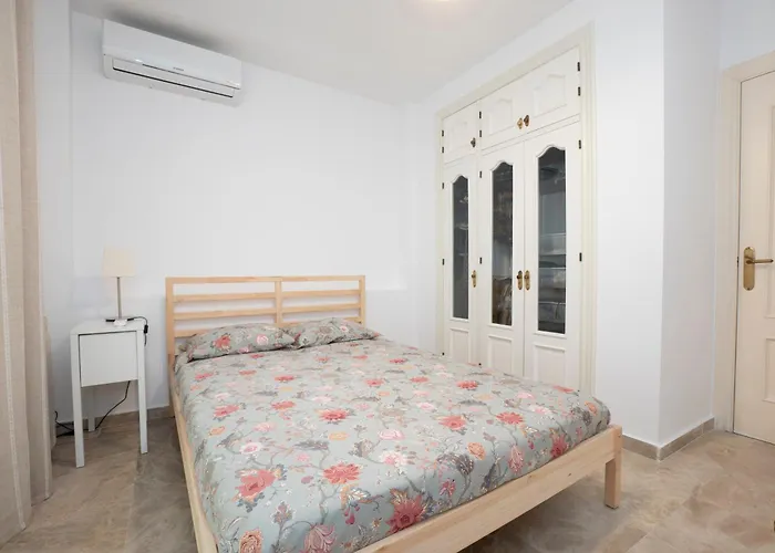 Jarales, Zona Parador, Nerja