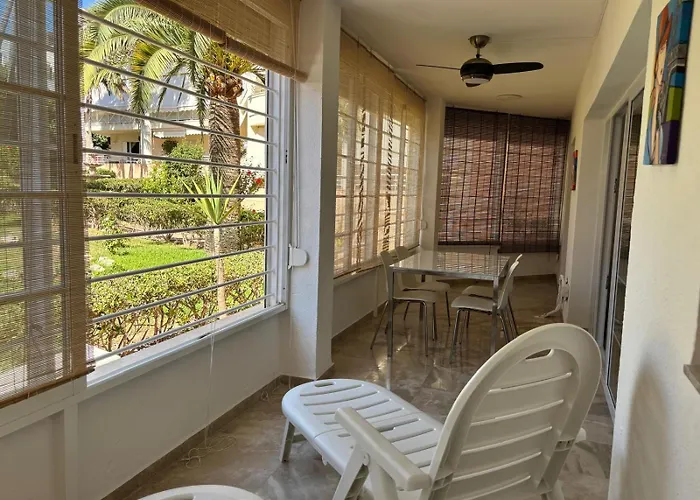 Jarales, Zona Parador, Nerja